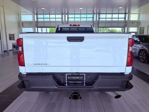 Used 2022 Chevrolet Silverado 3500 W/T w/ WT Convenience Package RWD image 6