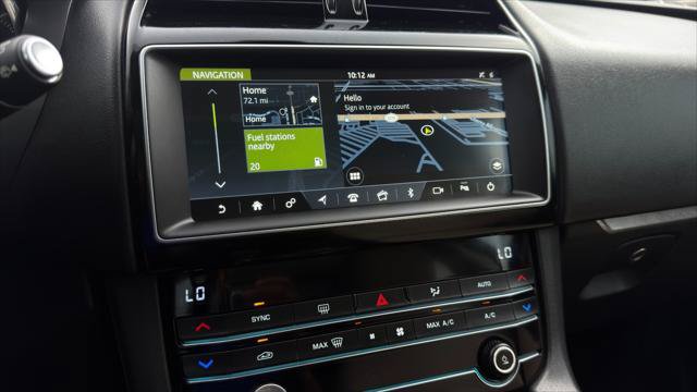 Used 2020 Jaguar F-PACE Premium AWD/4WD image 32
