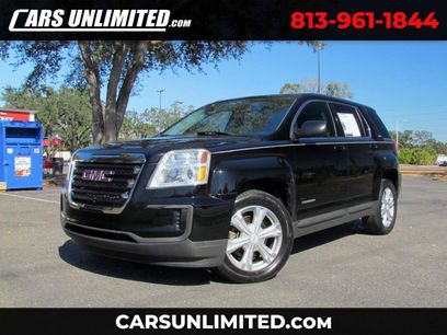 Used 2017 GMC Terrain SLE
