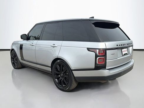 Used 2019 Land Rover Range Rover HSE image 5