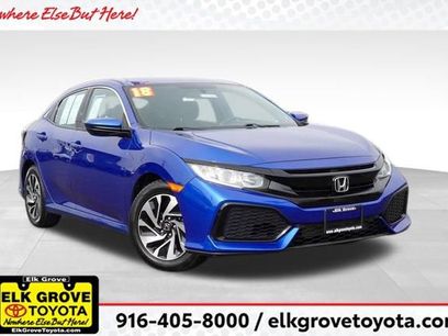 Used 2018 Honda Civic LX