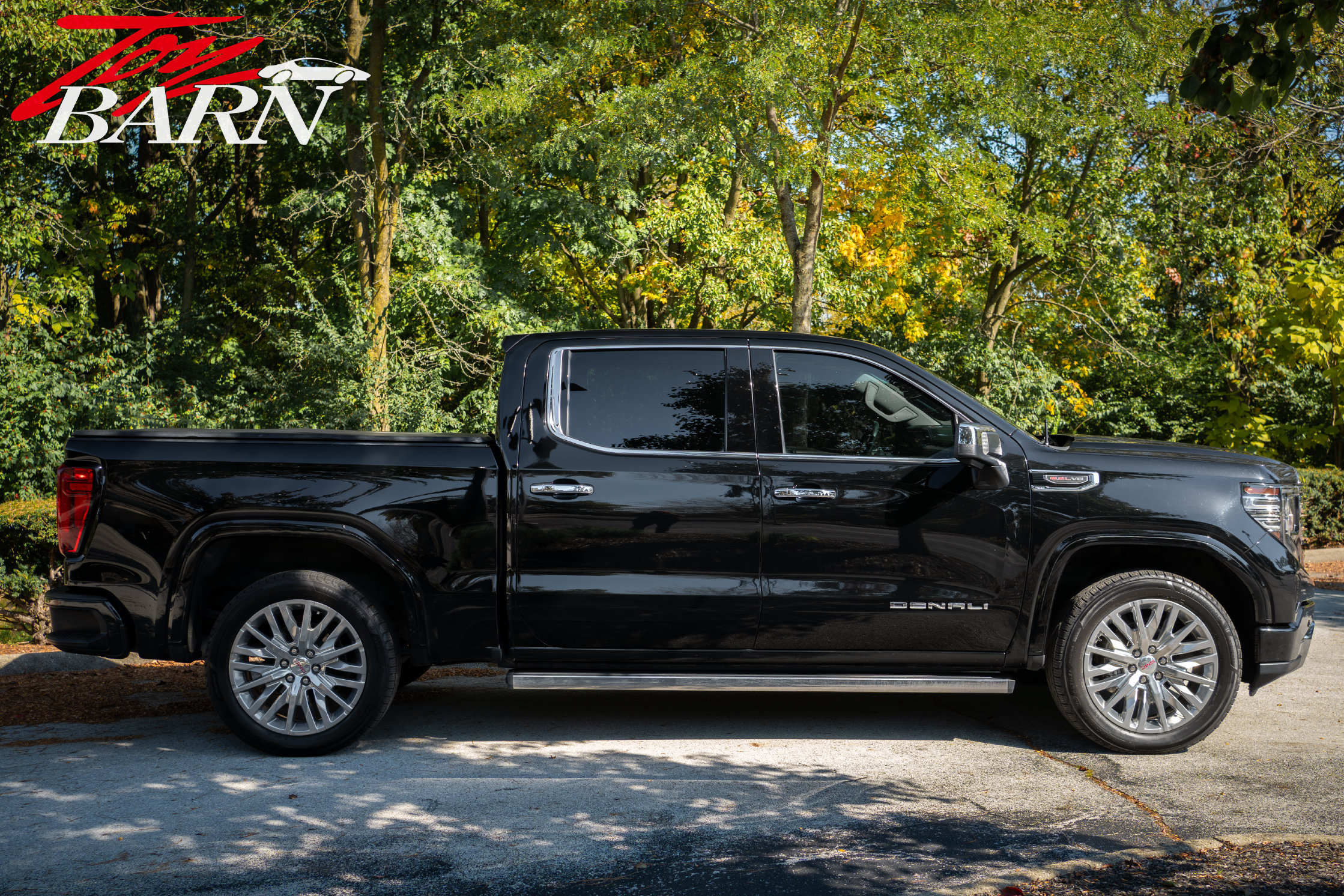 Used 2022 GMC Sierra 1500 Denali AWD/4WD image 5