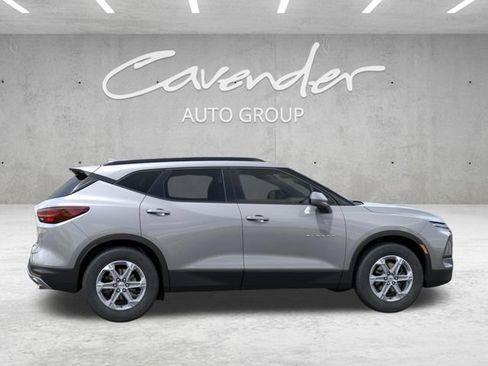 New 2026 Chevrolet Blazer LT w/ Convenience Package FWD image 5