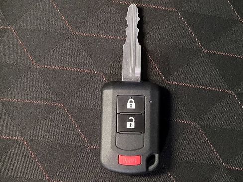 Used 2024 Mitsubishi Mirage ES FWD image 32