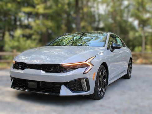 New 2026 Kia K5 GT-Line image 3