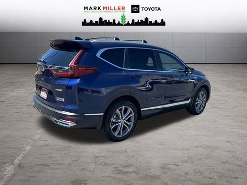 Used 2022 Honda CR-V Touring image 6