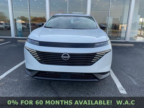 New 2026 Nissan Murano SL image 1