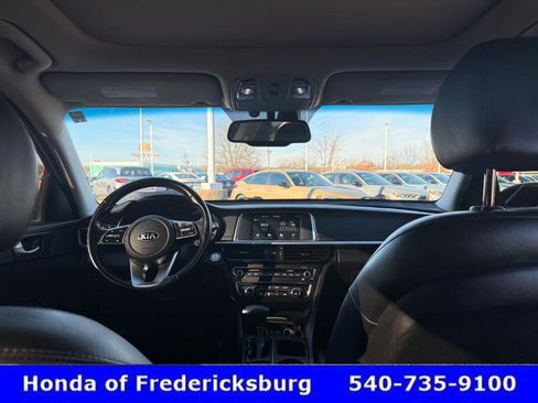 Used 2019 Kia Optima S w/ S Panoramic Sunroof Package image 38