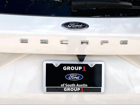 Certified 2024 Ford Escape ST-Line w/ Tech Pack #1 image 31