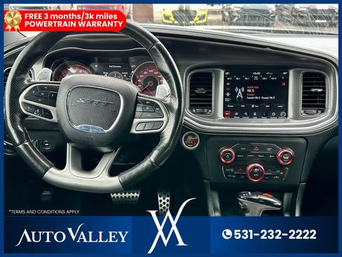 Used 2020 Dodge Charger SRT Hellcat RWD image 31