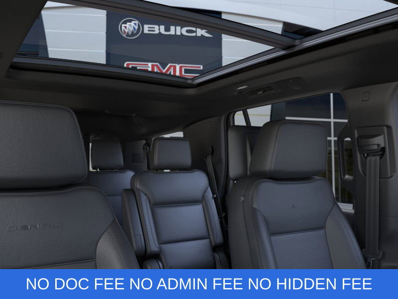 New 2026 GMC Yukon Denali w/ Denali Reserve Package AWD/4WD image 25