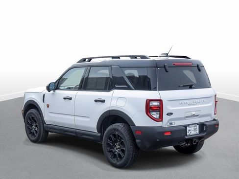 Certified 2025 Ford Bronco Sport Badlands AWD/4WD image 6