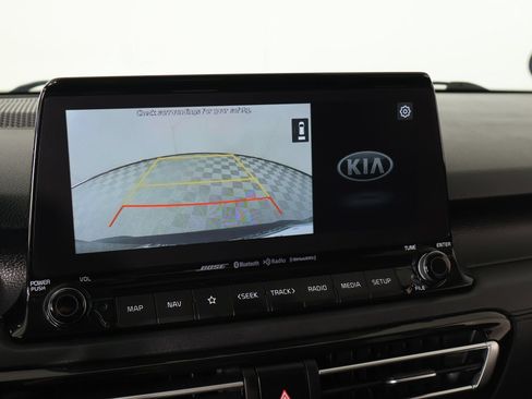 Used 2021 Kia Seltos SX w/ SX Sunroof Package AWD/4WD image 6