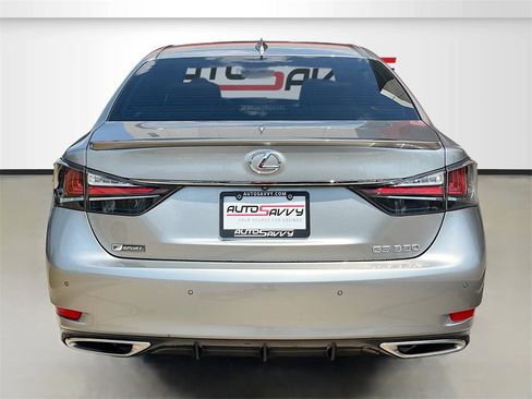 Used 2020 Lexus GS 350 F Sport image 6