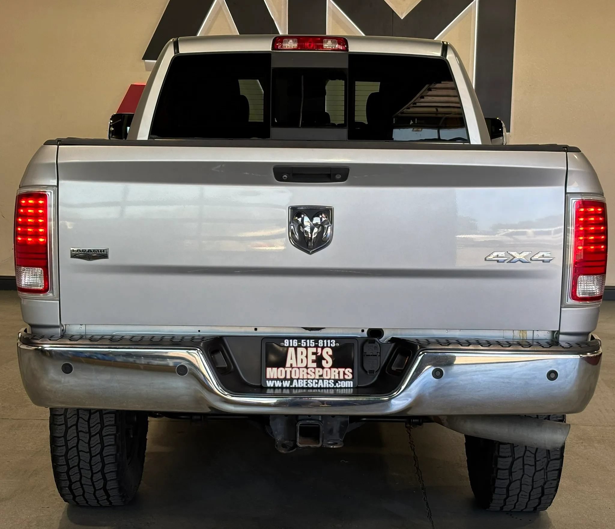 Used 2014 RAM 2500 Laramie w/ Convenience Group AWD/4WD image 5