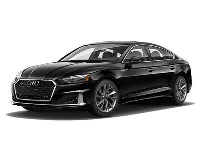 Used 2022 Audi A5 2.0T Premium