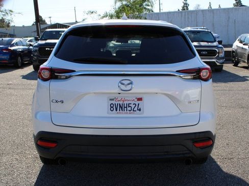Used 2021 MAZDA CX-9 Sport image 5