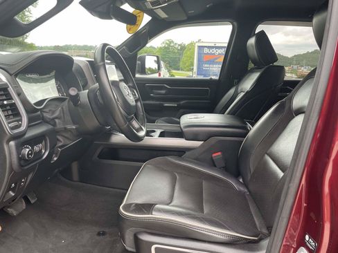 Used 2021 RAM 1500 Laramie w/ Sport Appearance Package RWD image 4