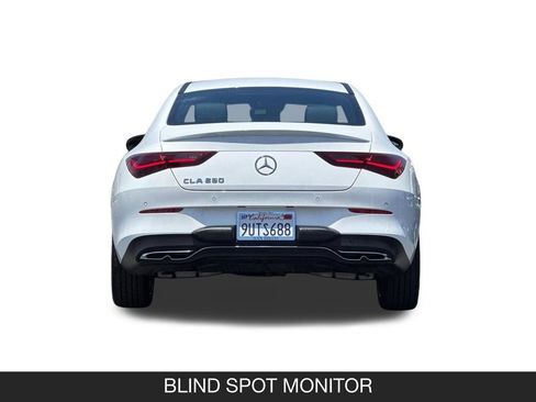 Used 2025 Mercedes-Benz CLA 250 image 7
