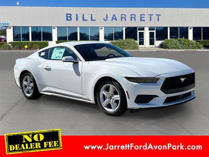 New 2026 Ford Mustang Coupe