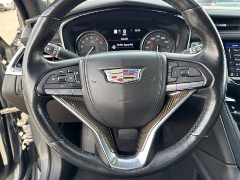 Used 2021 Cadillac XT6 Premium Luxury w/ Platinum Package image 11