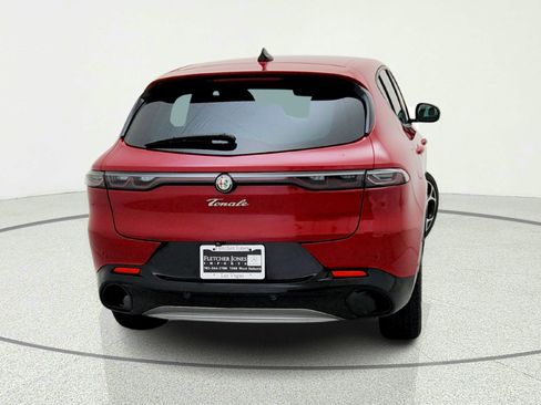 Used 2024 Alfa Romeo Tonale Ti AWD/4WD image 10