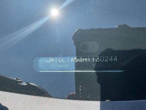 Used 2017 MAZDA MAZDA6 Grand Touring FWD image 5