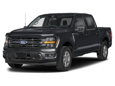 New 2026 Ford F150 XLT w/ Equipment Group 302A MID AWD/4WD image 1