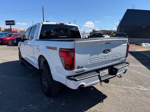 Used 2025 Ford F150 Tremor AWD/4WD image 3