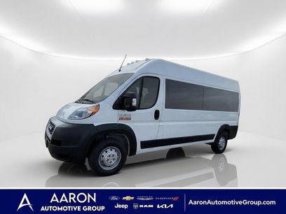 Used 2022 RAM ProMaster 2500 w/ Convenience Group