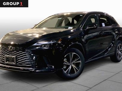 New 2026 Lexus RX 350 Premium