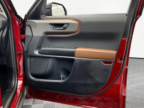 Used 2025 Ford Bronco Sport Outer Banks w/ Outer Banks Tech Package+ image 24