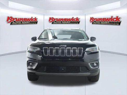 Certified 2021 Jeep Cherokee Limited image 5