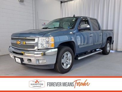 Used 2013 Chevrolet Silverado 1500 LT w/ All-Star Edition
