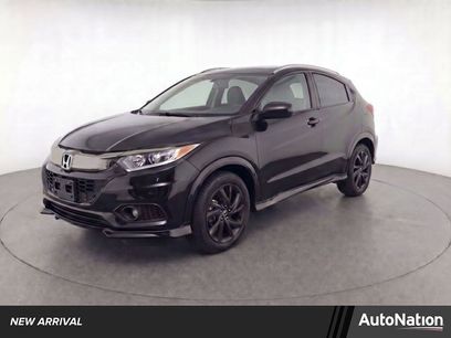 Used 2022 Honda HR-V Sport
