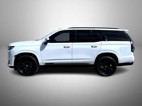 Used 2022 Cadillac Escalade Sport w/ LPO, ONYX Package image 8