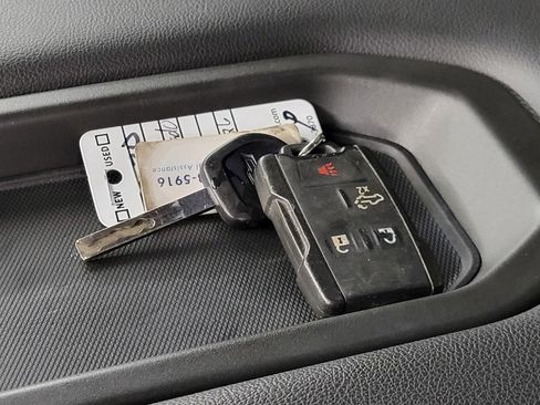 Used 2020 Chevrolet Silverado 1500 W/T w/ WT Value Package image 25