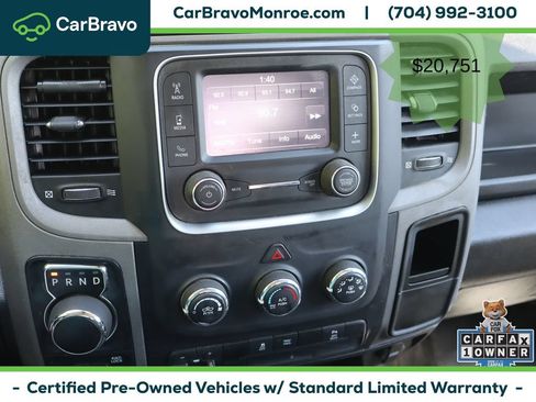 Used 2023 RAM 1500 Tradesman AWD/4WD image 28