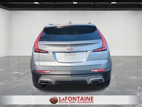 Certified 2023 Cadillac XT4 Premium Luxury image 6