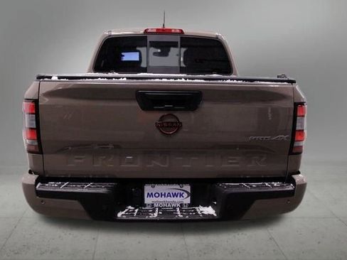 Used 2022 Nissan Frontier PRO-4X w/ Pro-4X Premium Package image 4