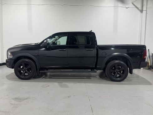 Used 2020 RAM 1500 Warlock AWD/4WD image 13