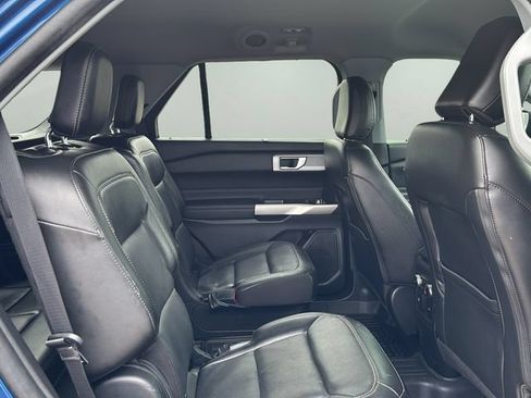 Used 2022 Ford Explorer Limited RWD image 12