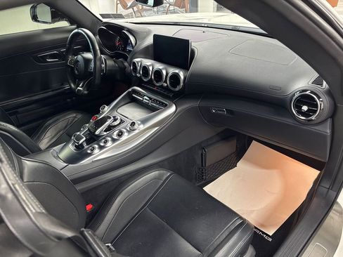 Used 2018 Mercedes-Benz AMG GT Roadster w/ Lane Tracking Package image 41