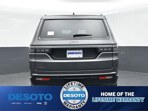 New 2026 Jeep Grand Wagoneer Limited AWD/4WD image 7