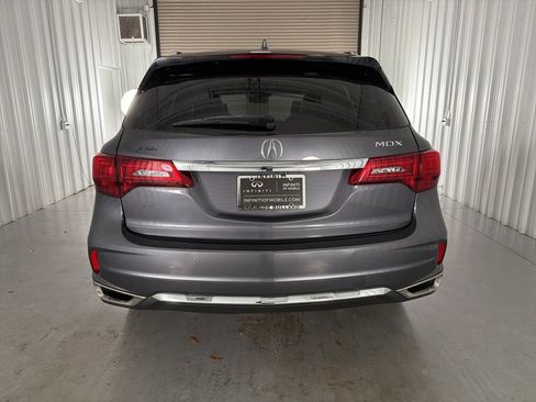 Used 2019 Acura MDX FWD w/ Advance Package image 6