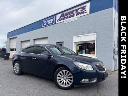 Used 2012 Buick Regal Leather