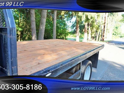 Used 2007 Ford F550 4x4 Crew Cab Super Duty image 15