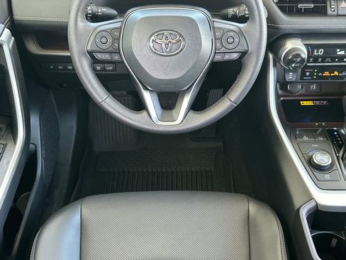 Used 2025 Toyota RAV4 Limited w/ Advanced Technology Package AWD/4WD image 17