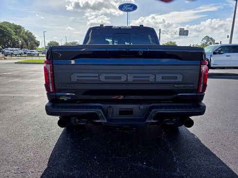 Used 2025 Ford F150 Raptor AWD/4WD image 6