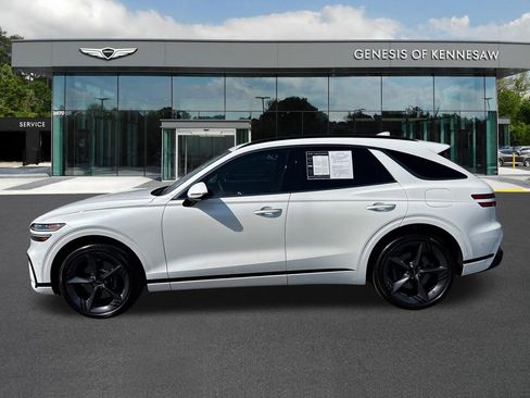 Used 2026 Genesis GV70 2.5T Sport Prestige AWD/4WD image 4